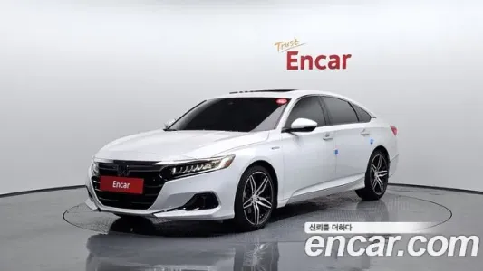 Honda Accord 10th Generation, 2022