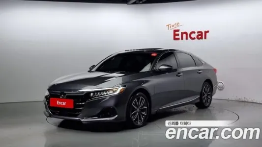 Honda Accord 10th Generation, 2022