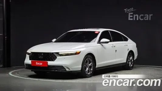 Honda Accord 11th Generation, 2023