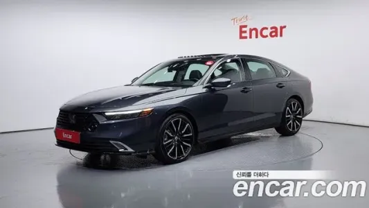 Honda Accord 11th Generation, 2023