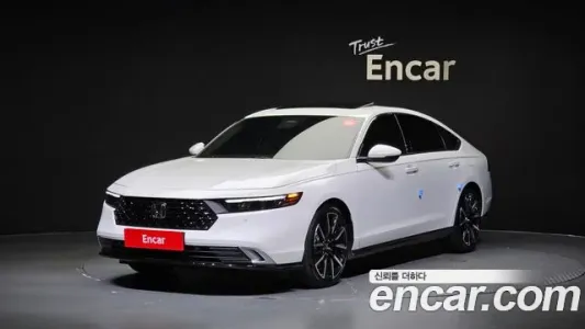 Honda Accord 11th Generation, 2023