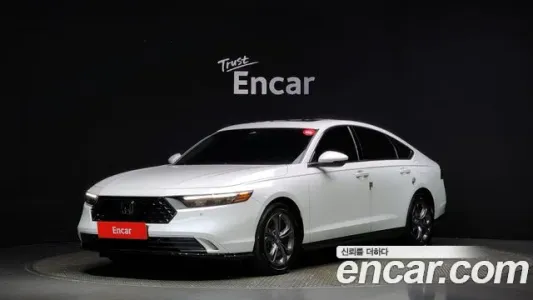 Honda Accord 11th Generation, 2023