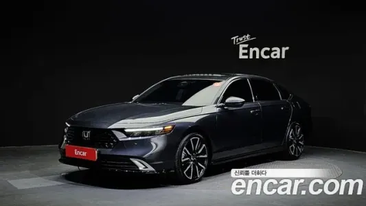 Honda Accord 11th Generation, 2023