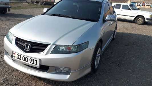 Honda Accord, Бензин, 2004