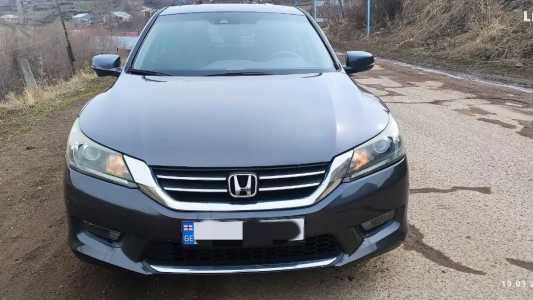 Honda Accord, Бензин, 2014