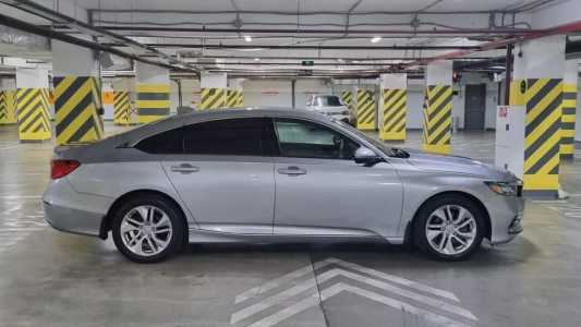 Honda Accord, Бензин, 2019