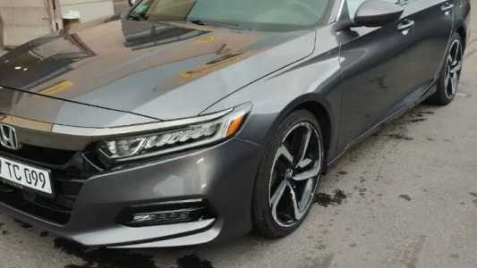 Honda Accord, Бензин, 2019