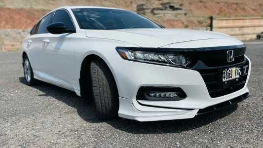 Honda Accord, Бензин, 2019