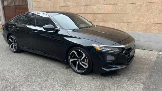 Honda Accord, Бензин, 2020