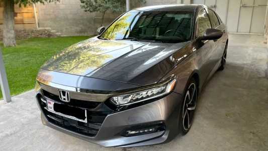 Honda Accord, Бензин, 2020