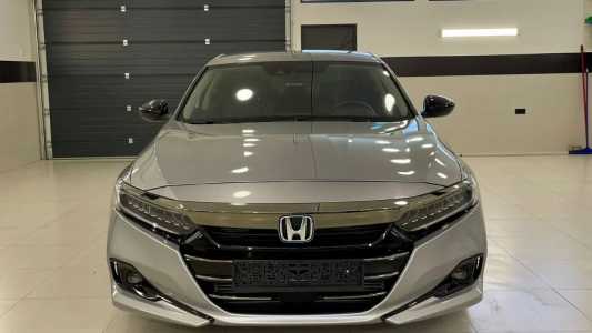 Honda Accord, Бензин, 2021