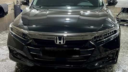 Honda Accord, Бензин, 2021