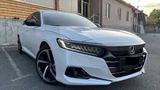 Honda Accord, Бензин, 2023