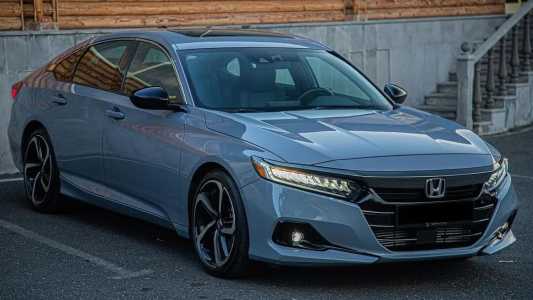 Honda Accord, Бензин, 2023