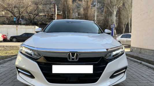 Honda Accord, Гибрид, 2019