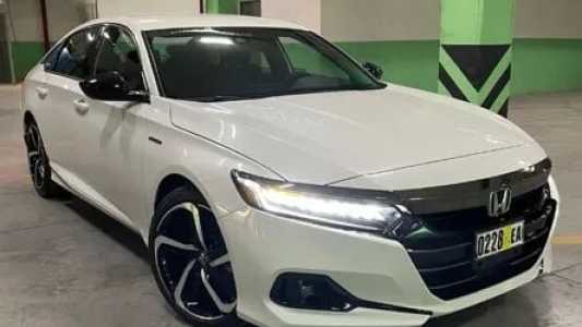 Honda Accord, Гибрид, 2022