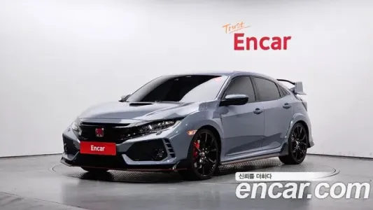 Honda Civic, 2018