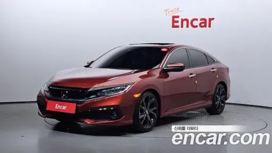 Honda Civic, 2019