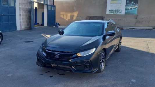 Honda Civic, Бензин, 2018