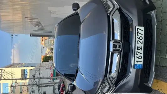 Honda CR-V 5th generation, 2019