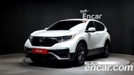 Honda CR-V 5th generation, 2020