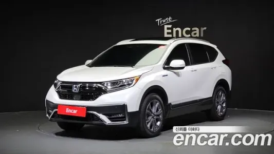 Honda CR-V 5th generation, 2022