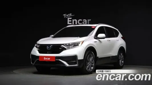 Honda CR-V 5th generation, 2022