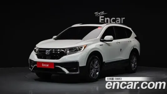 Honda CR-V 5th generation, 2022