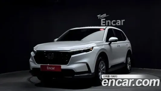 Honda CR-V 6th generation, 2023