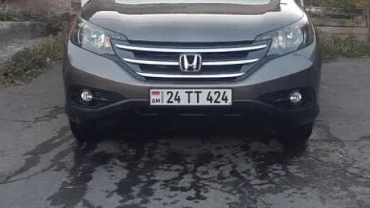 Honda CR-V, Бензин, 2012