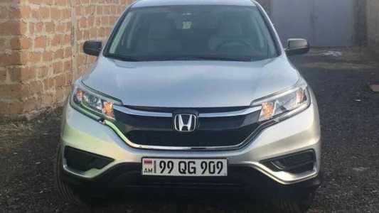 Honda CR-V, Бензин, 2016