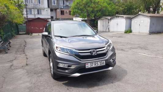 Honda CR-V, Бензин, 2016