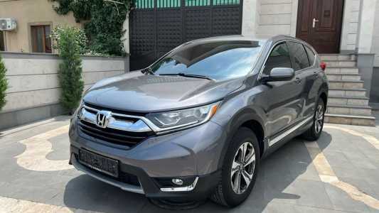 Honda CR-V, Бензин, 2018