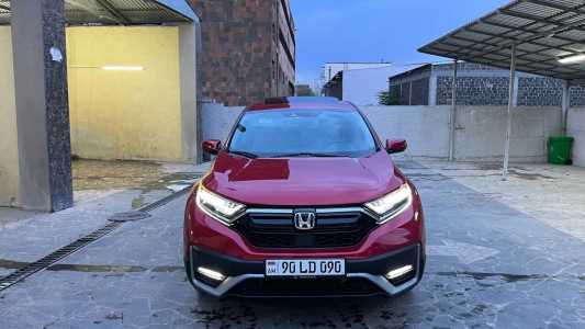 Honda CR-V, Гибрид, 2021