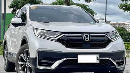 Honda CR-V, Гибрид, 2022