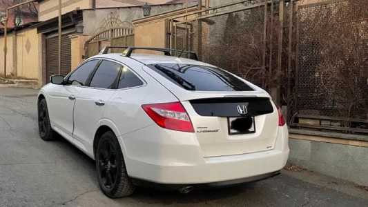 Honda Crosstour, Бензин, 2010