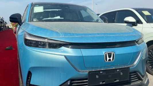 Honda e:NP1, Электро, 2023