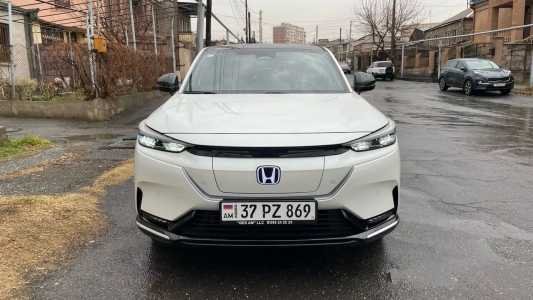 Honda e:NS1, Электро, 2022