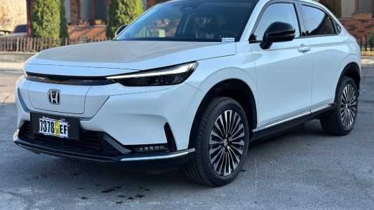 Honda e:NS1, Электро, 2023