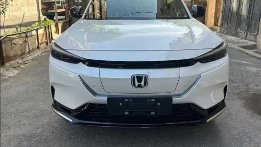 Honda e:NS1, Электро, 2023