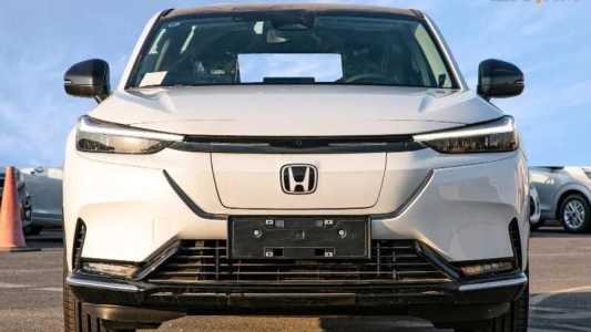 Honda e:NS1, Электро, 2023