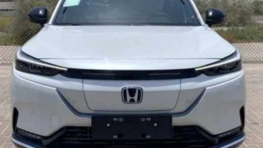 Honda e:NS1, Электро, 2023