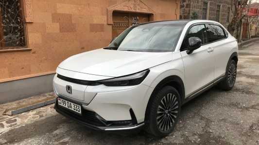 Honda e:NS1, Электро, 2023