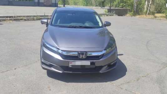 Honda FCX Clarity, Гибрид, 2018