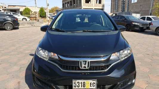 Honda Fit, Бензин, 2019