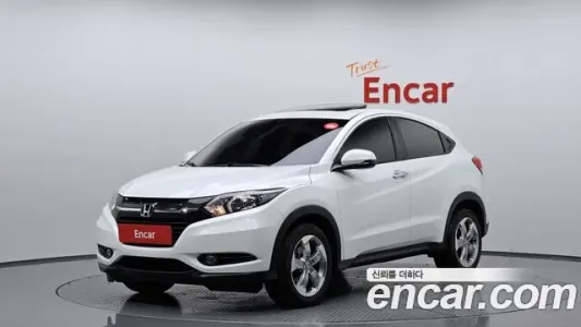 Honda HR-V, 2018