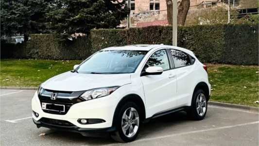 Honda HR-V, Бензин, 2017