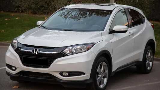 Honda HR-V, Бензин, 2017