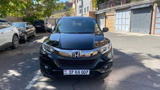 Honda HR-V, Бензин, 2018