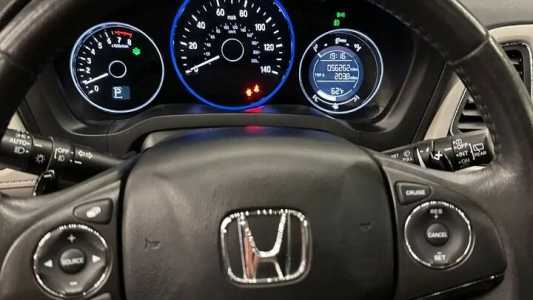 Honda HR-V, Бензин, 2018